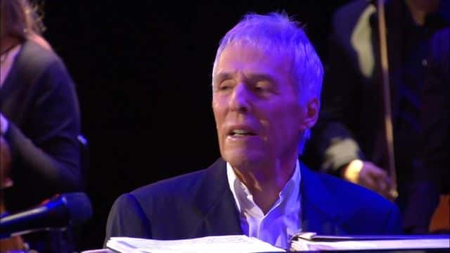 ¼ƬءͿ (Burt Bacharach) ڵ Burt Bacharach at the Electric Proms1080Pȫ1-Ļ/Ļ