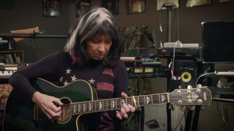 纪录片《巴菲·圣玛丽：继续前进 Buffy Sainte-Marie: Carry It on》[无字][BT][1080P]资源下载