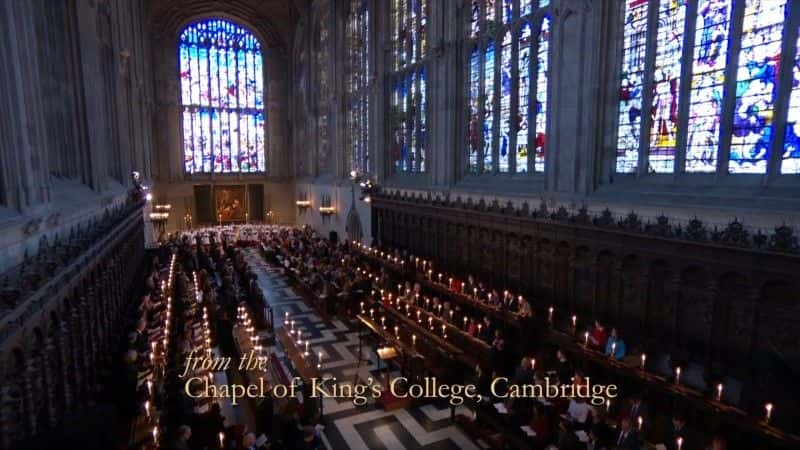 ¼Ƭ2018 ̸ Carols from King's 2018Ļ/Ļ