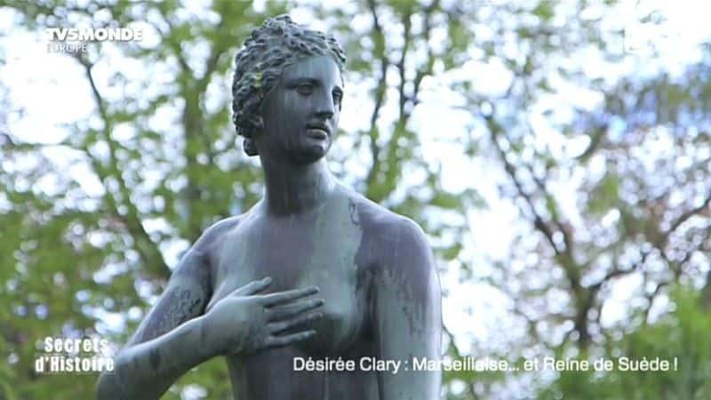 ¼Ƭ١Ƥ Desiree Clary: Marseillaise et Reine de Suedeȫ1-Ļ/Ļ