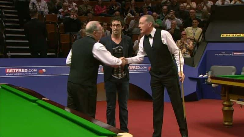 ¼Ƭά˹ vs ̩գ85  Davis v Taylor: The '85 Black Ball Final1080Pȫ1-Ļ/Ļ