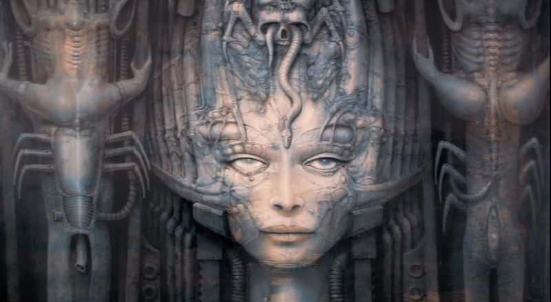 纪录片《暗星：H.R.吉格尔的世界 Dark Star: H.R. Giger's World》[无字][BT][720P]资源下载