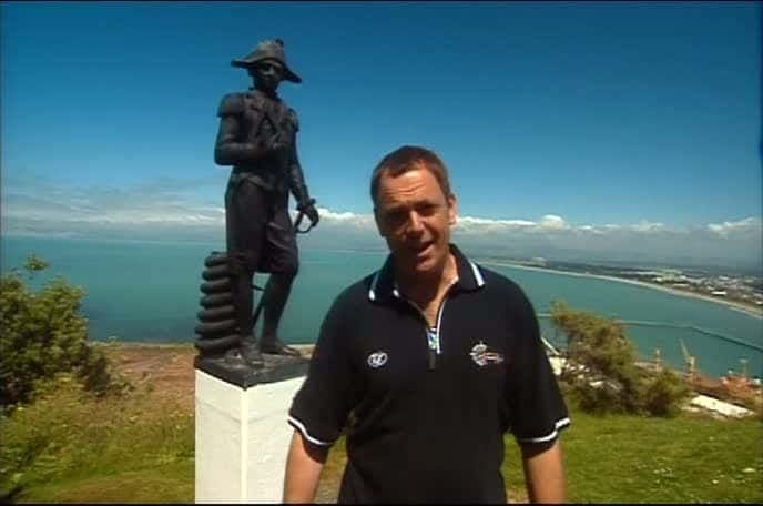 ¼Ƭ־ - ĺŲ Captain's Log - Charting New Zealand's Maritime HeritageĻ/Ļ