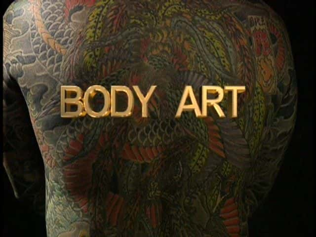 ¼Ƭ Body ArtĻ/Ļ