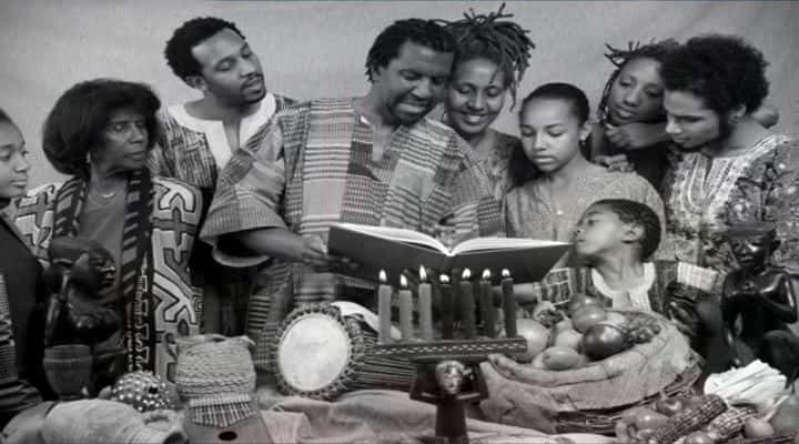 ¼Ƭף˽տ Celebrating the African American Holiday KwanzaaĻ/Ļ