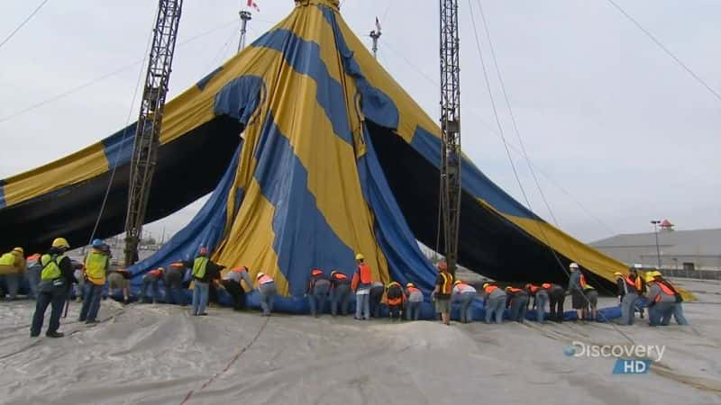 ¼Ƭ̫ϷŴ Cirque Du Soleil Big TopĻ/Ļ