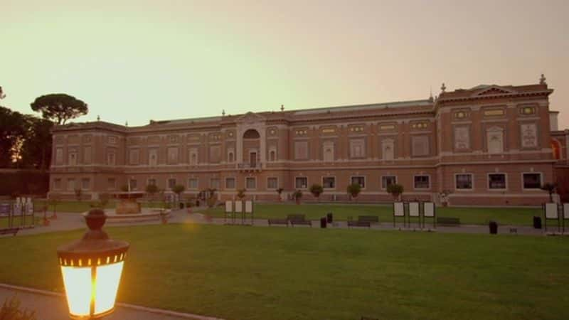 ¼Ƭ̽ٸԲ Discovering the Vatican MuseumsĻ/Ļ