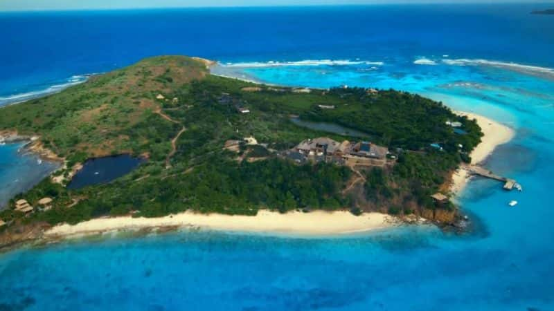 ¼Ƭ̵ãڿ˶ڲ Billionaire's Paradise: Inside Necker IslandĻ/Ļ