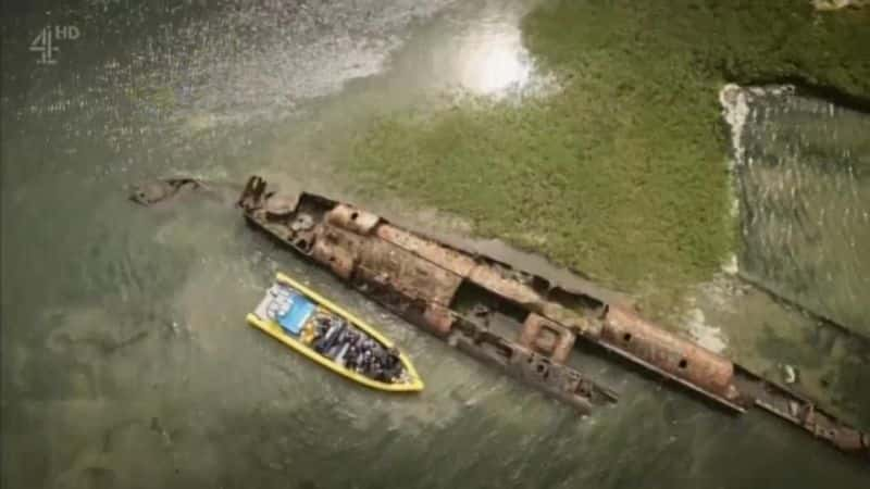 纪录片《退潮时的英国 Britain at Low Tide》[无字][BT][1080P]资源下载