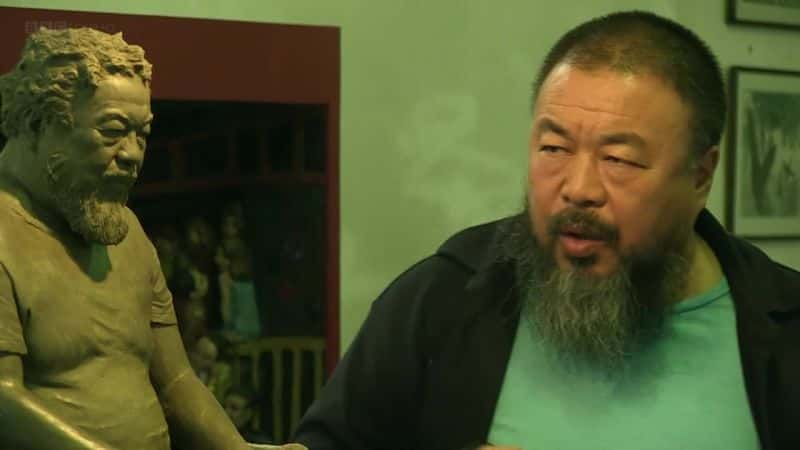 纪录片《老大哥看着我：公民艾未未 Big Brother Watching Me: Citizen Ai Weiwei》[无字] [BT][DVD画质]资源下载