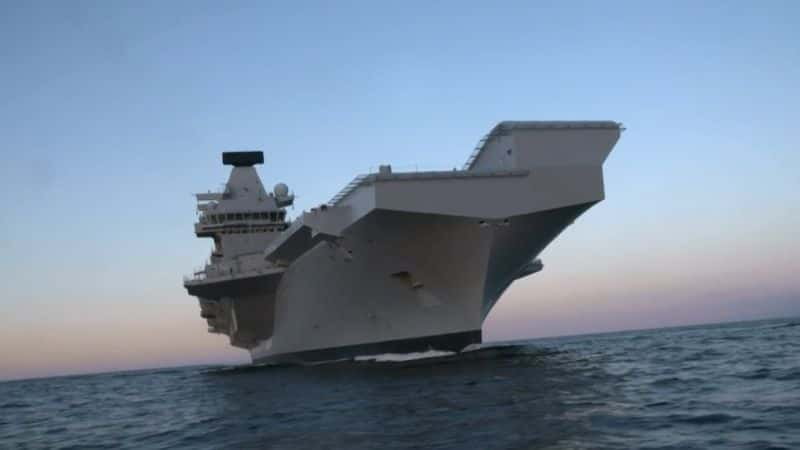 ¼ƬӢľϵ 1 Britains Biggest Warship: Series 1Ļ/Ļ