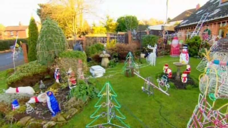 ¼ƬӢʥʵ Britain's Craziest Christmas LightsĻ/Ļ