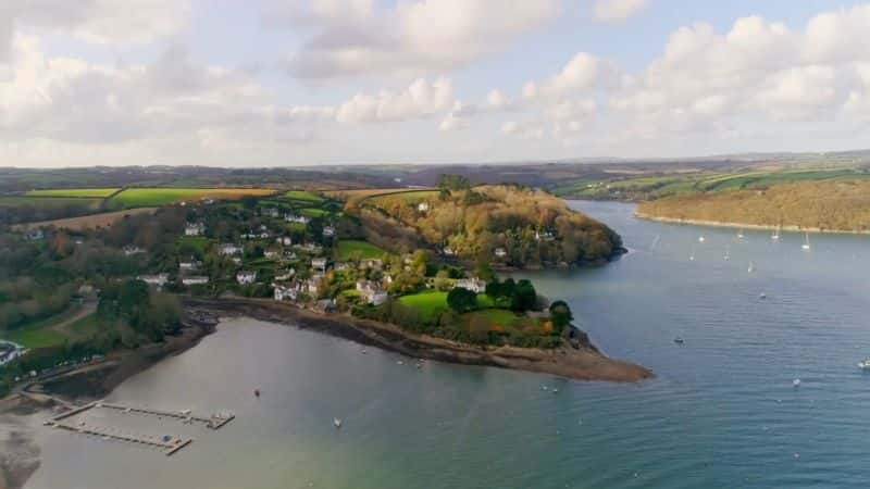 ¼Ƭֶ͵Ŀͽ֮ã櫡² (Julia Bradbury) һͽ 8  նϪ· Cornwall and Devon Walks: with Julia Bradbury Part 8 Helford to Frenchmans Creek Loop1080P-Ļ/Ļ