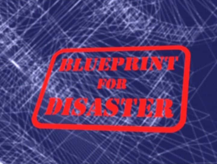 ¼Ƭͼ Blueprint for DisasterĻ/Ļ