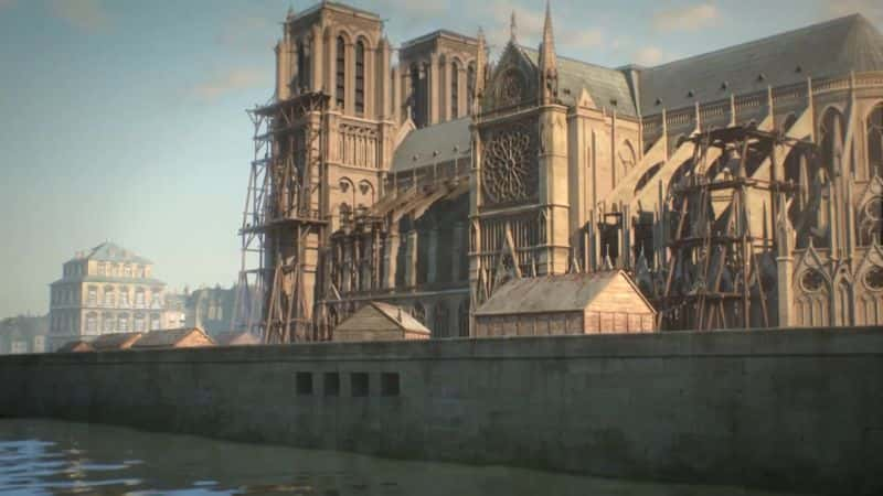 ¼ƬʥĸԺ Building Notre Dame1080P-Ļ/Ļ