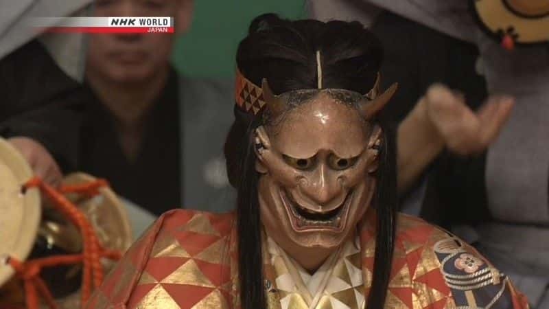 ¼Ƭܾ̽ͿΪĸ輿 Discover Kabuki Based on Noh and Kyogenȫ1-Ļ/Ļ