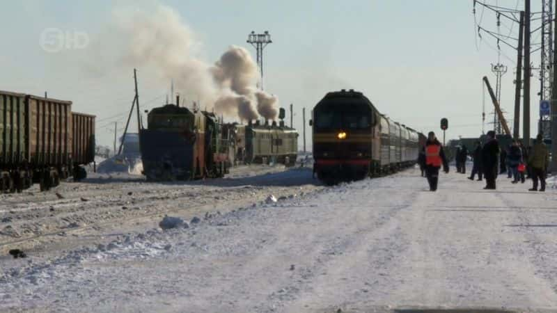 ¼Ƭ˹ؼ·֮ãϵ 2 Chris Tarrant Extreme Railway Journeys: Series 2Ļ/Ļ