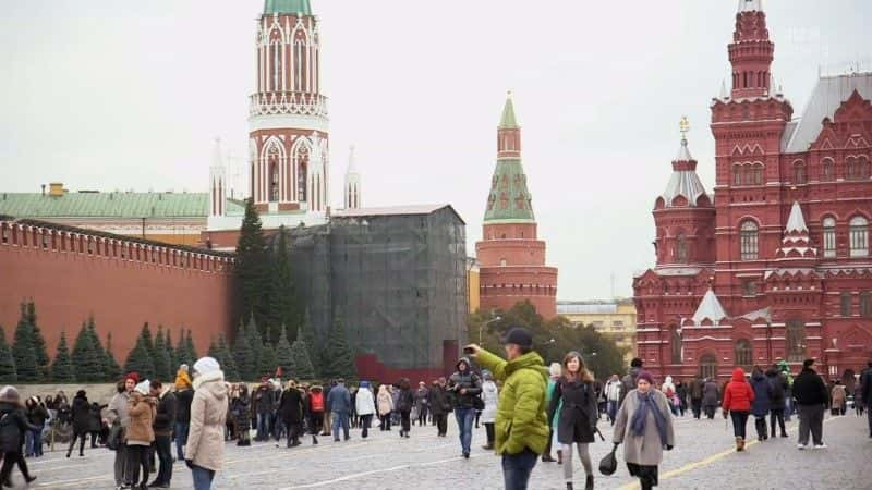 ¼Ƭ˹Ķ˹ Brian Cox's Russia1080Pȫ1-Ļ/Ļ