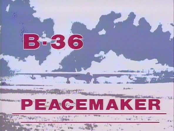 ¼Ƭά B-36 ƽ Convair B-36 PeacemakerĻ/Ļ