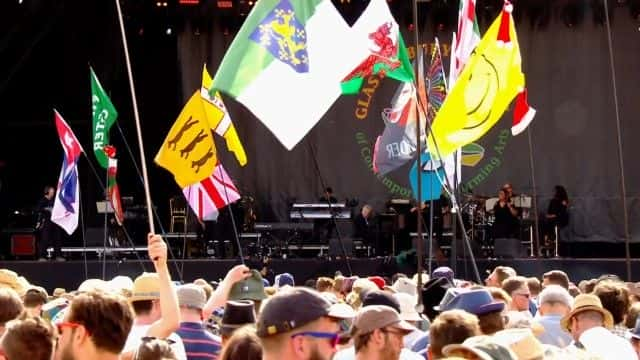 ¼ƬءͿ (Burt Bacharach)  2015 ˹ٲֽ Burt Bacharach at Glastonbury 20151080Pȫ1-Ļ/Ļ