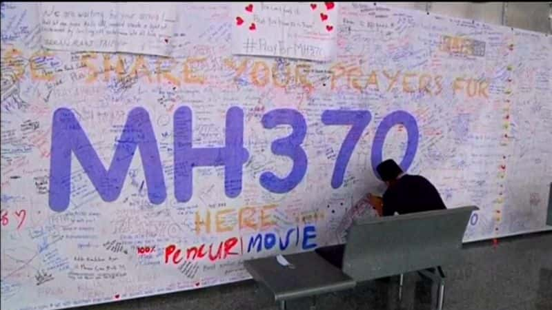 ¼ƬMH370ʧ The Disappearance of Flight MH370Ļ/Ļ