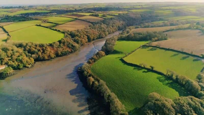 ¼Ƭֶ͵Ŀͽ֮ã櫡² (Julia Bradbury) һͽ 8  նϪ· Cornwall and Devon Walks: with Julia Bradbury Part 8 Helford to Frenchmans Creek Loop1080P-Ļ/Ļ