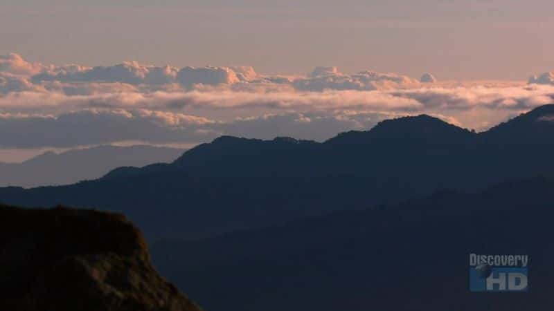 ¼Ƭɽ Dawn of Cerro de La MuerteĻ/Ļ