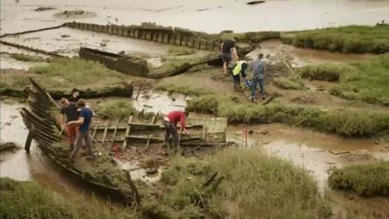 纪录片《退潮时的英国 Britain at Low Tide》[无字][BT][1080P]资源下载