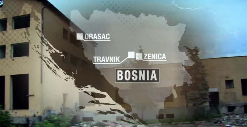 ¼Ƭ˹ǣִʥսҡ Bosnia: The Cradle of Modern JihadĻ/Ļ