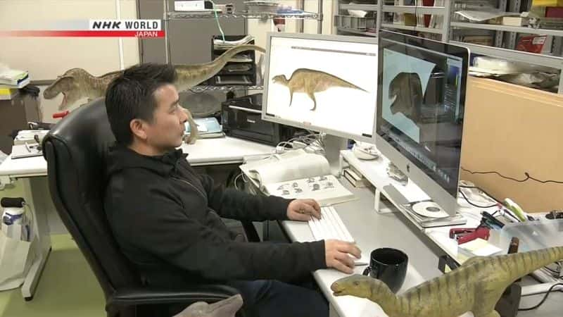 ¼Ƭͷ֣ձΰ Discovery of the Century: The Great Dinosaur of JapanĻ/Ļ