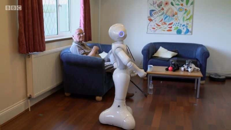 ¼Ƭܰ Can Robots Love Us?Ļ/Ļ