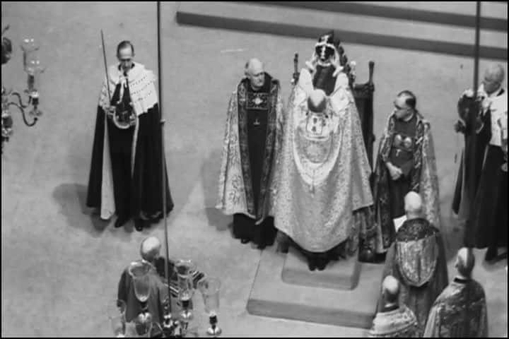 ¼Ƭɯ׶Ůļ The Coronation of Queen Elizabeth IIĻ/Ļ