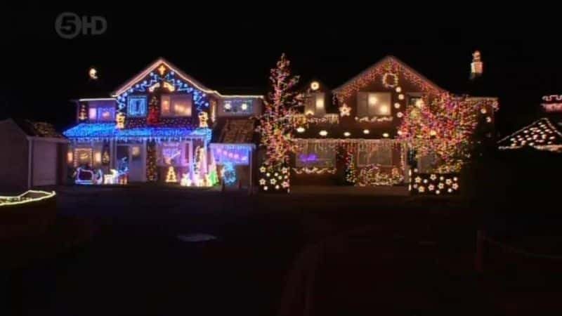 ¼ƬӢʥʵ Britain's Craziest Christmas LightsĻ/Ļ