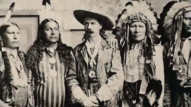 ¼ƬޱȶҰδ Buffalo Bills Wild West: How the Myth Was MadeĻ/Ļ