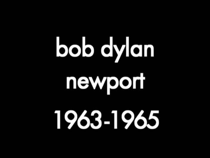 ¼Ƭף1963-1965 Ŧҥֳֽݳ Bob Dylan: Live At the Newport Folk Festival 1963-1965720Pȫ1-Ļ/Ļ