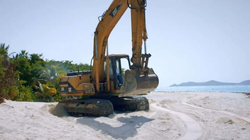 纪录片《亿万富翁的天堂：内克尔岛内部 Billionaire's Paradise: Inside Necker Island》[无字][BT][720P]资源下载