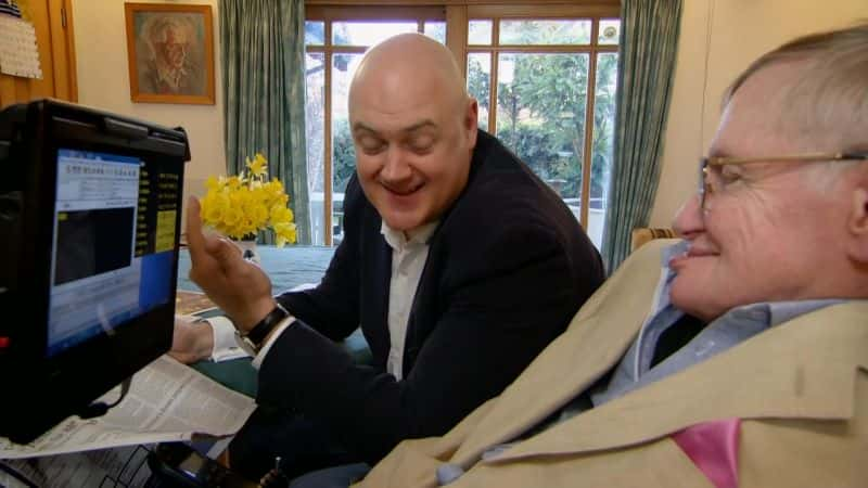 ¼Ƭ²ʷٷҡ Dara O Briain Meets Stephen HawkingĻ/Ļ