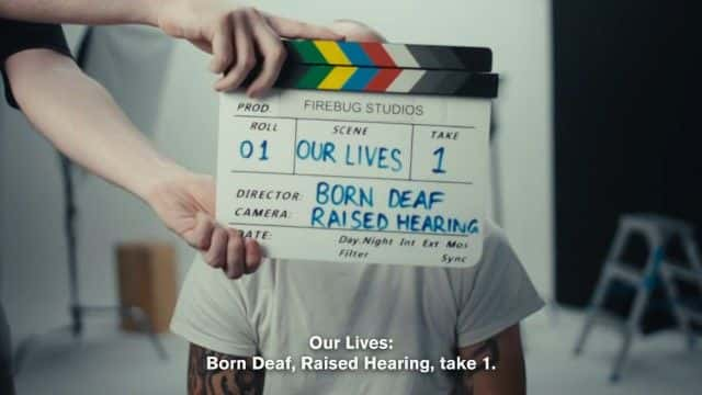 ¼Ƭƣ Born Deaf, Raised Hearing1080Pȫ1-Ļ/Ļ