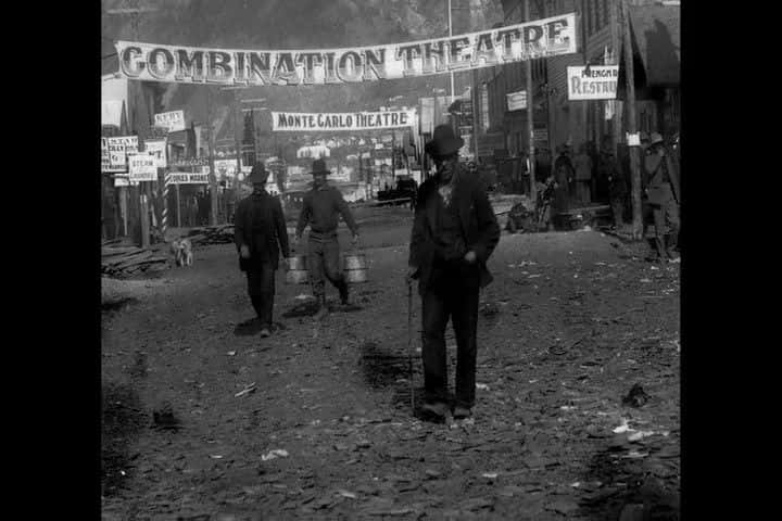 ¼ƬɭУʱ Dawson City: Frozen TimeĻ/Ļ