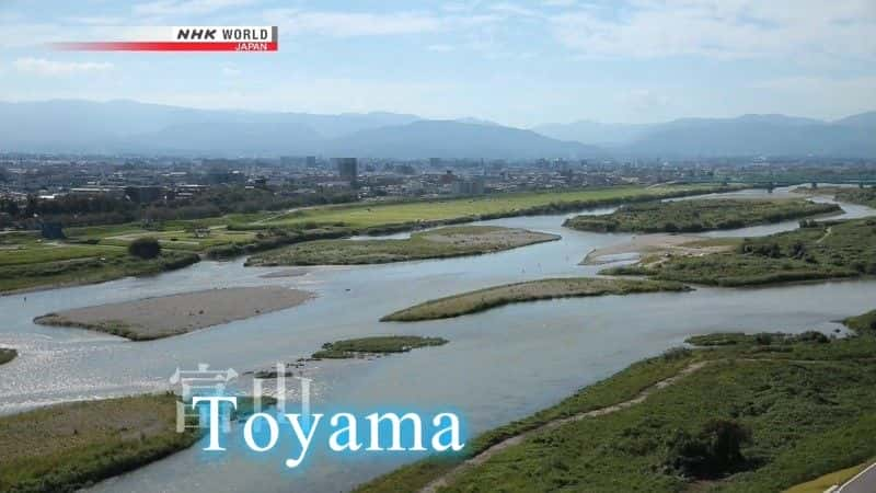 ¼Ƭﳵձ˷۳Ҹɽ Cycle Around Japan: Riding with the Wind in Toyamaȫ1-Ļ/Ļ