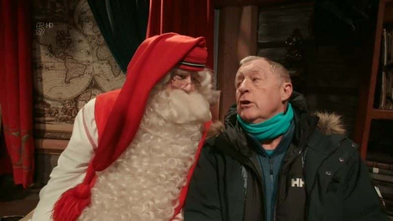 ¼Ƭ˹ؼ·ʥ쳵 Chris Tarrant Extreme Railways: On the Xmas Expressȫ1-Ļ/Ļ