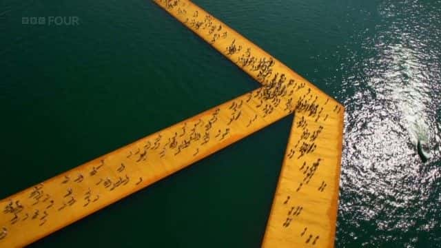 ¼Ƭ˹к-͵£ (BBC) Christo and Jeanne-Claude: Monumental Art (BBC)1080Pȫ1-Ļ/Ļ