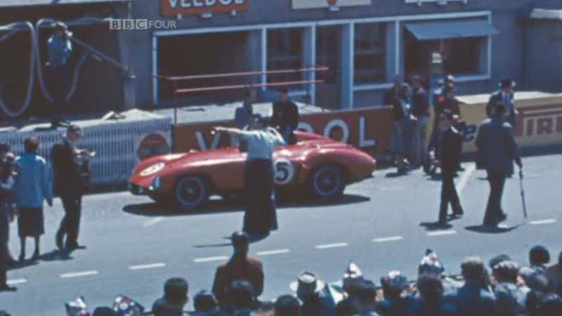 ¼Ƭĳ1955 â The Deadliest Crash: the Le Mans 1955 DisasterĻ/Ļ