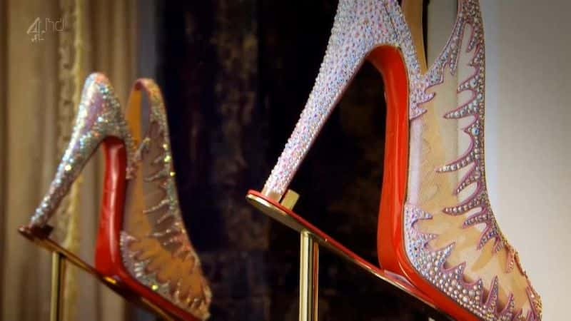 ¼ƬChristian LouboutinݻЬ Christian Louboutin: The World's Most Luxurious ShoesĻ/Ļ