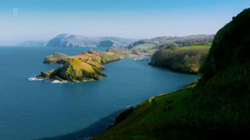 ¼ƬغĿͿֶ˶ϵ 1  1  3  Coastal Devon and Cornwall with Michael Series 1 Parts 1 to 31080P-Ļ/Ļ