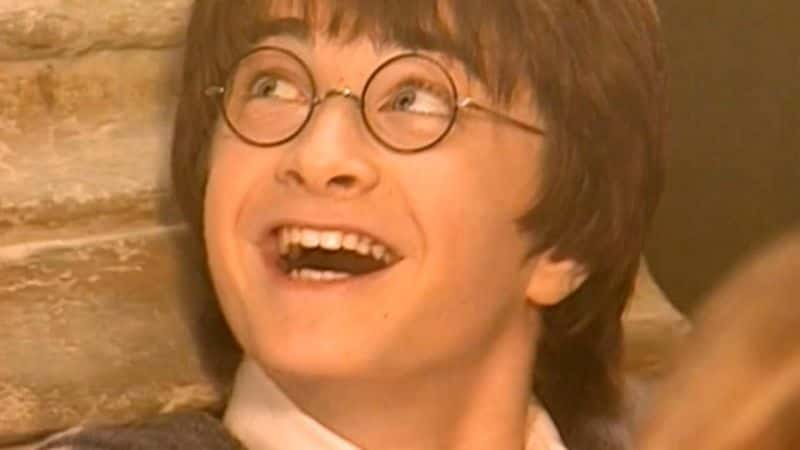 ¼Ƭ׵¿򣺳Ϊ Daniel Radcliffe: Being Harry PotterĻ/Ļ