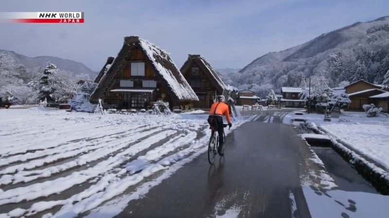 ¼Ƭгձ᪸ɽȤ Cycle Around Japan: Gifu the Joys of Mountain Lifeȫ1-Ļ/Ļ