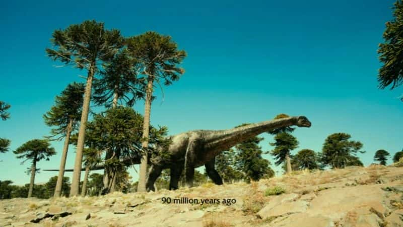 ¼Ƭǵľ Dinosaurs: Giants of PatagoniaĻ/Ļ