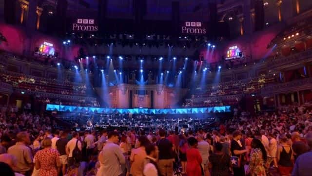 ¼Ƭ櫡֣ңֻϵĴ Cynthia Erivo: Legendary Voices at the Proms1080Pȫ1-Ļ/Ļ