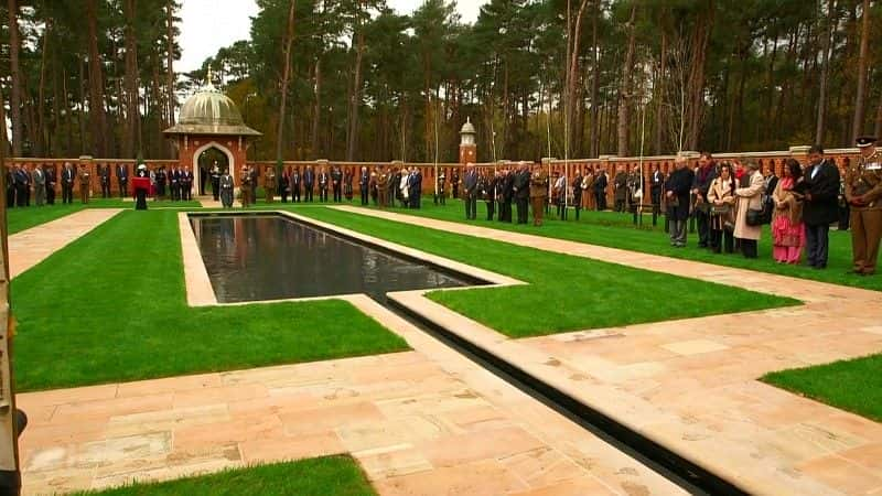 ¼ƬӢ˹ʿ Britain's Muslim Soldiersȫ1-Ļ/Ļ